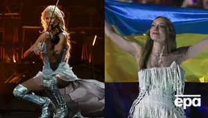 Бандура, стриптиз "Шакіри" і "жива" скрипка. Трансляція гранд-фіналу "Євробачення 2026"