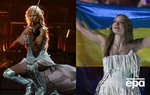 Бандура, стриптиз и живая скрипка – в шаге от победы. Трансляция гранд-финала "Евровидения 2026"