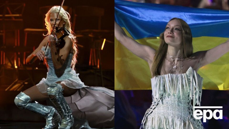 Бандура, стриптиз і жива скрипка – за крок від перемоги. Трансляція гранд-фіналу "Євробачення 2026"