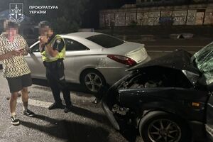 Молодик їхав понад 134 км/год. У Києві водія засудили до семи років за смертельну ДТП на блокпості