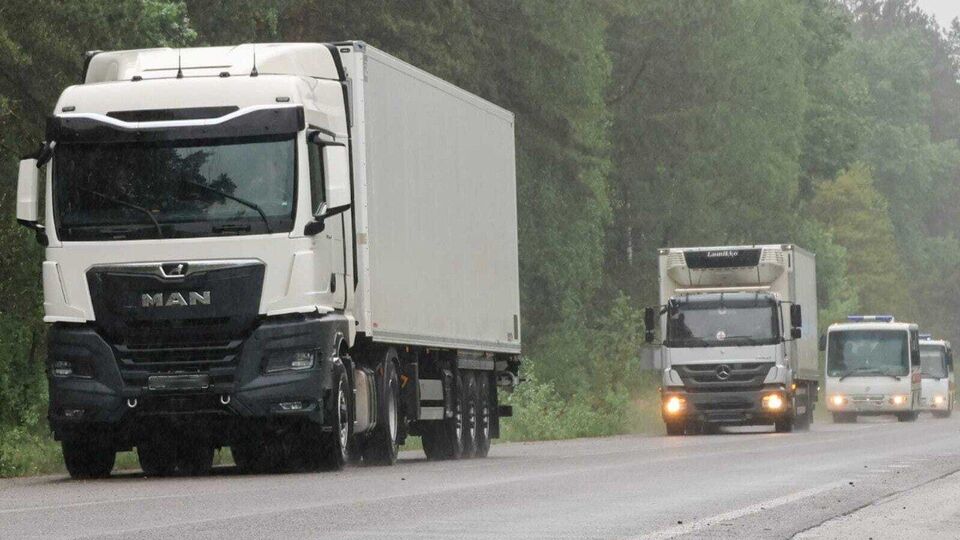 В Україну повернули тіла 528 загиблих на війні з РФ. Розпочато процедури ідентифікації