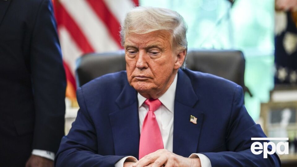 Оточення Трампа не має єдиної позиції щодо подальших дій щодо Ірану – CNN
