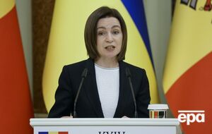 Санду обратилась к жителям Приднестровья из-за указа Путина о выдаче паспортов РФ