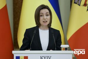 Санду звернулася до жителів Придністров'я через указ Путіна про видання паспортів РФ