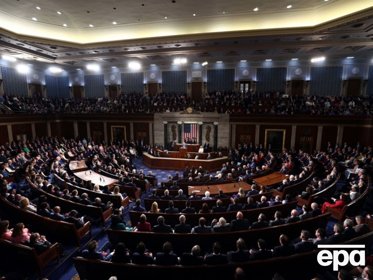 Конгрес США ймовірно не схвалить законопроєкт про нову допомогу Україні – конгресмен 