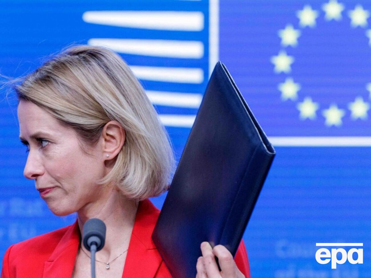 Кая Каллас пояснила, чому США, РФ і Китай не люблять ЄС