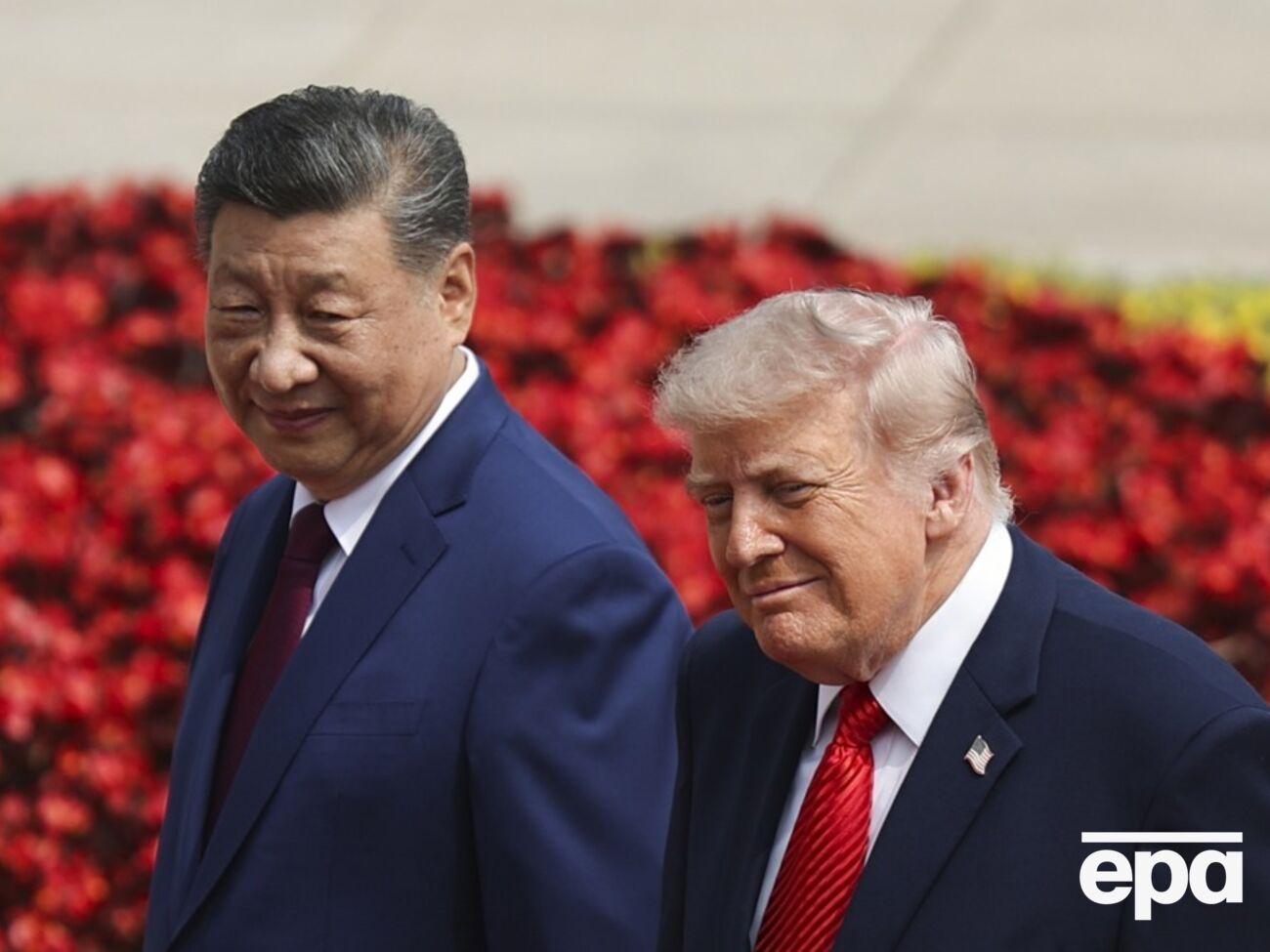 Радники Трампа побоюються вторгнення Китаю на Тайвань у наближчі роки – Axios