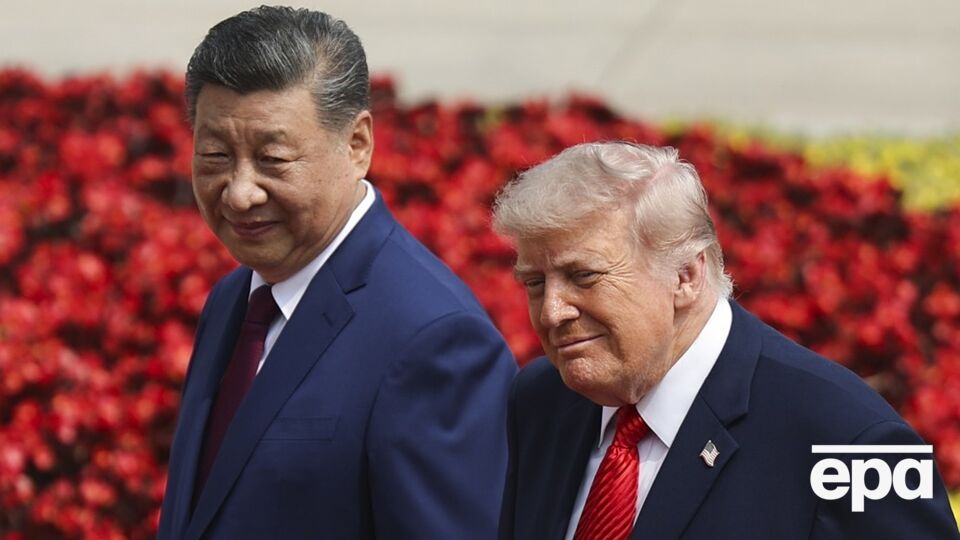Радники Трампа побоюються вторгнення Китаю на Тайвань у наближчі роки – Axios