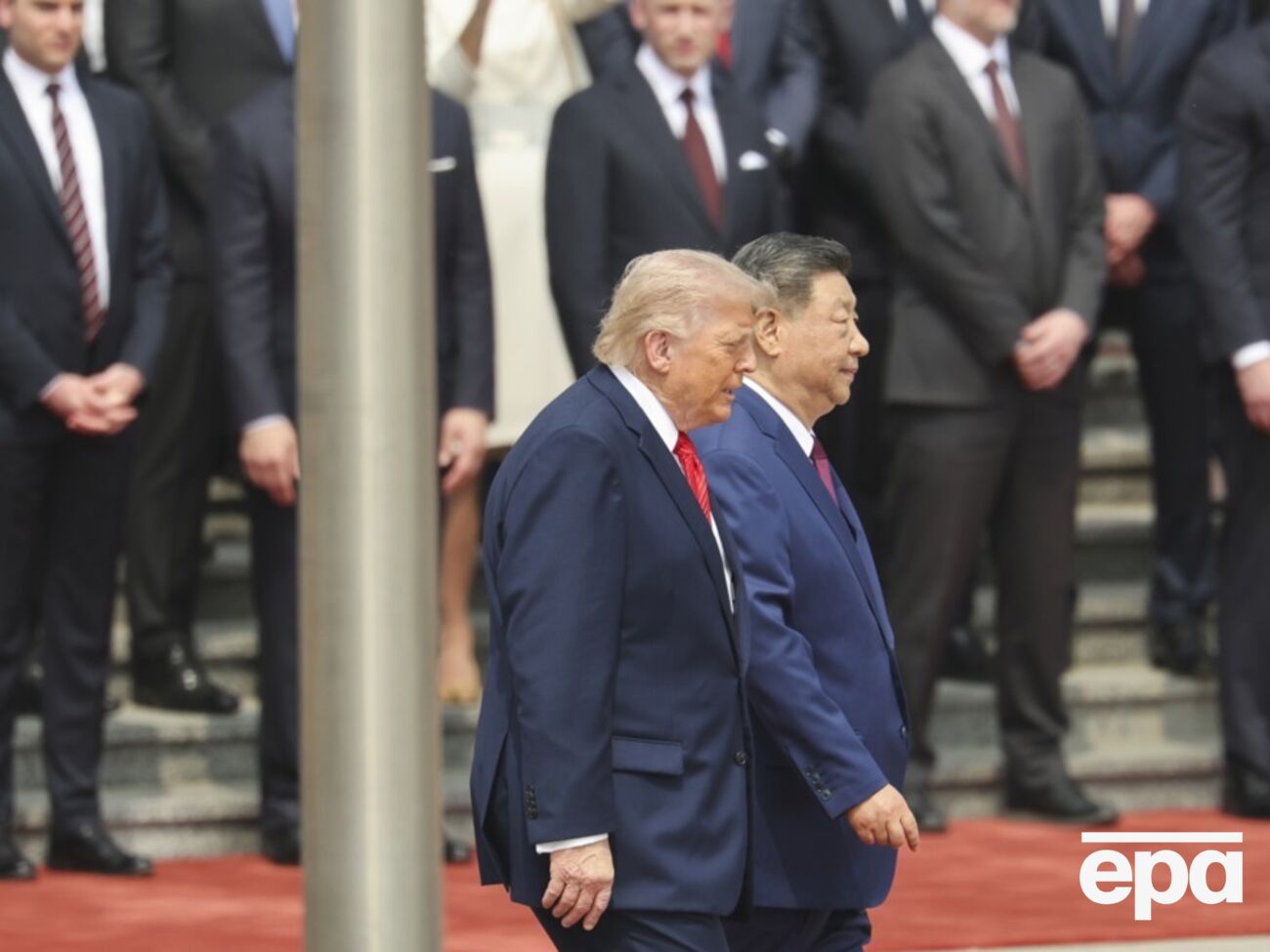 Китай фактически вышел победителем после переговоров Трампа и Си Цзиньпина – Reuters