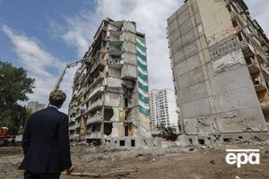"Потрібно більше захисту". Зеленський заявив, що за тиждень через обстріли РФ загинуло 52 людини