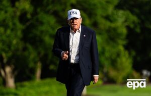 Уже не Ісус. Білий дім зобразив Трампа в новому образі