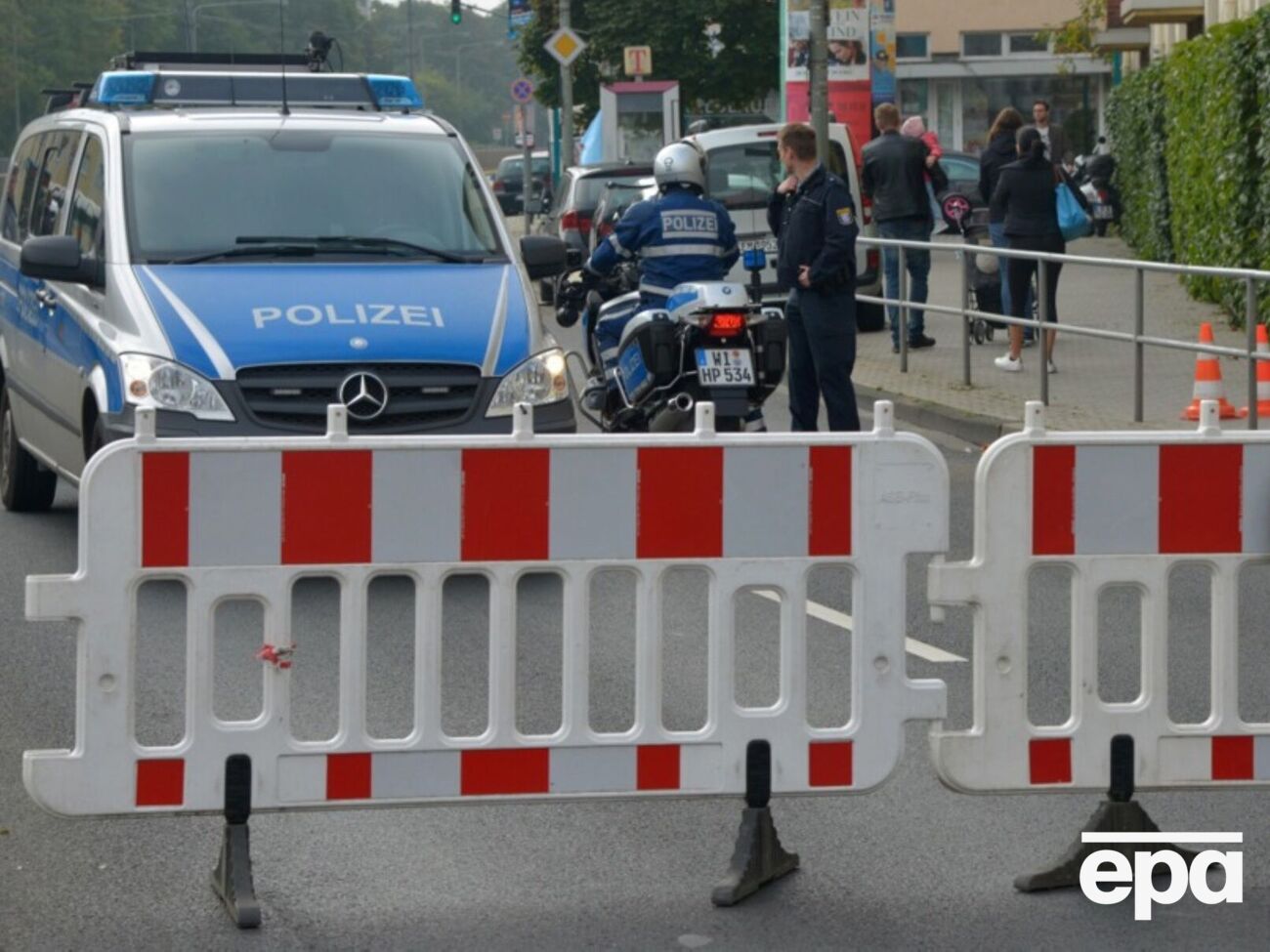 У Німеччині виявили бомбу, через яку евакуювали десятки тисяч людей