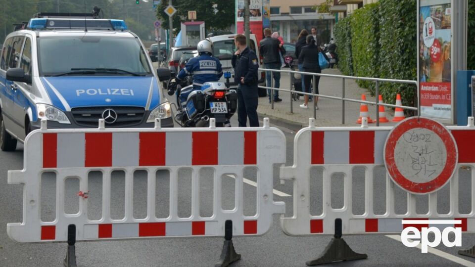 У Німеччині виявили бомбу, через яку евакуювали десятки тисяч людей