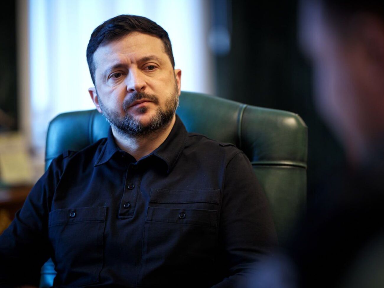 Зеленський заявив про зміну балансу дій на передовій