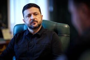 Зеленський заявив про зміну балансу дій на передовій