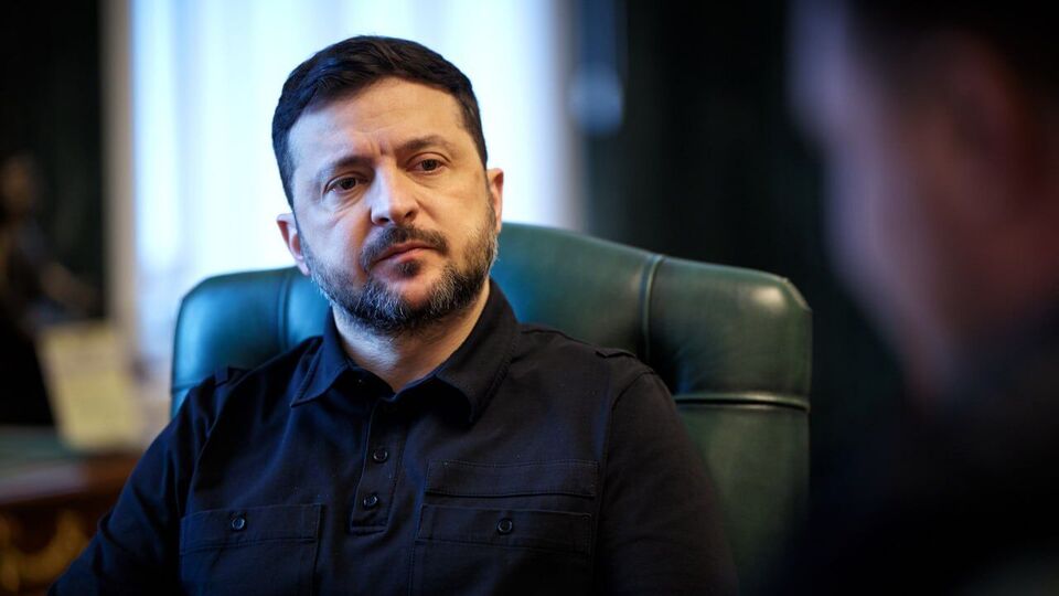 Зеленський заявив про зміну балансу дій на передовій