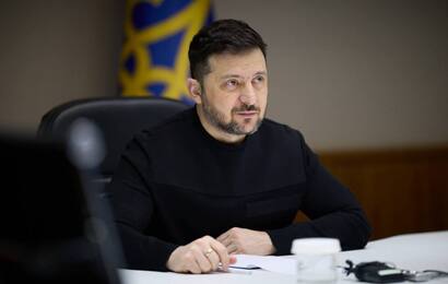 Европа должна быть в мирных переговорах. Следует определить, кто ее представит – Зеленский