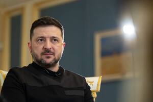 Зеленський: Війна цілком передбачувано повертається в "родную гавань"