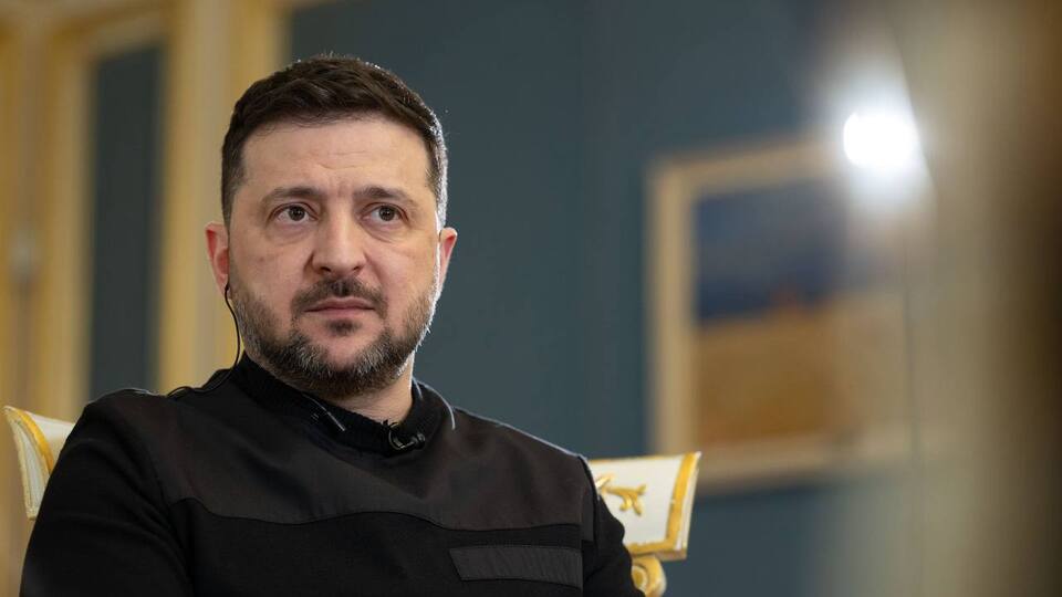 Зеленський: Війна цілком передбачувано повертається в "родную гавань"