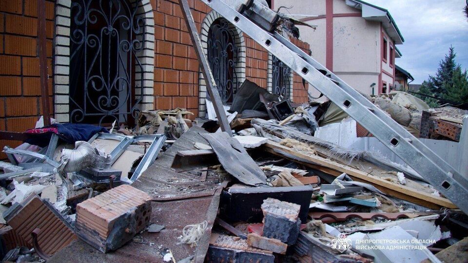 Росія вночі запустила по Україні майже 300 дронів. Є влучання й постраждалі