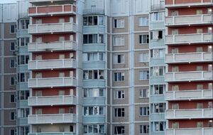 Москва ночью подверглась рекордной атаке – Bloomberg