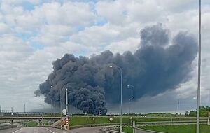 Зеленский об ударах по Москве: Вполне справедливые