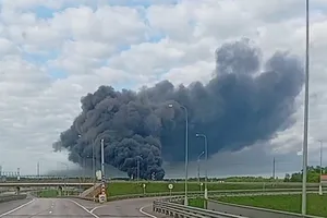 Зеленський про удари по Москві: Цілком справедливі