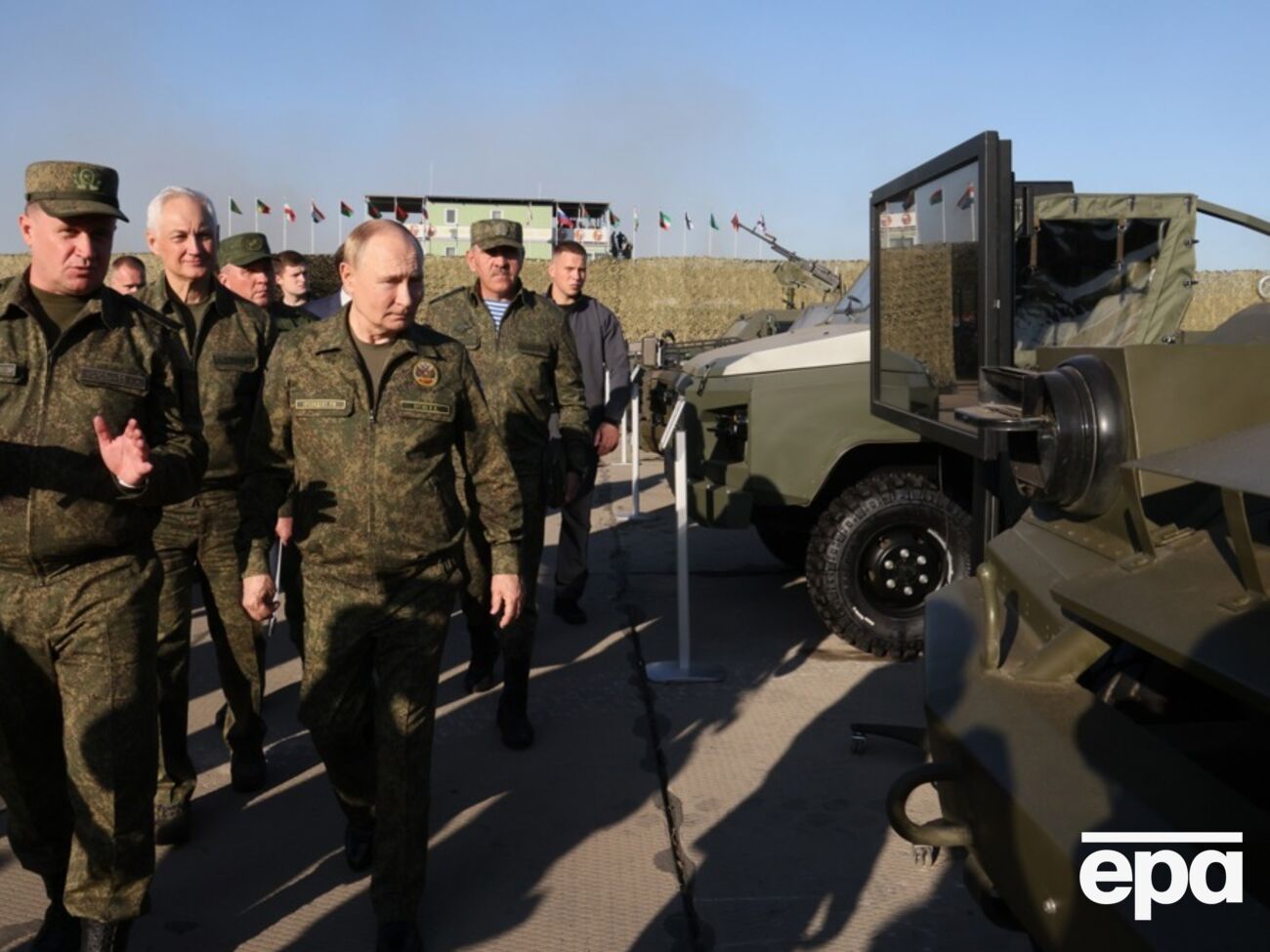 У Білорусі оголосили про початок навчань з бойового застосування ядерної зброї