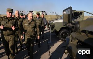 У Білорусі оголосили про початок навчань із бойового застосування ядерної зброї