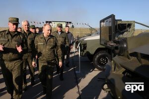 У Білорусі оголосили про початок навчань із бойового застосування ядерної зброї