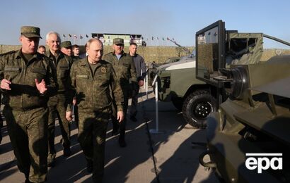 У Білорусі оголосили про початок навчань з бойового застосування ядерної зброї
