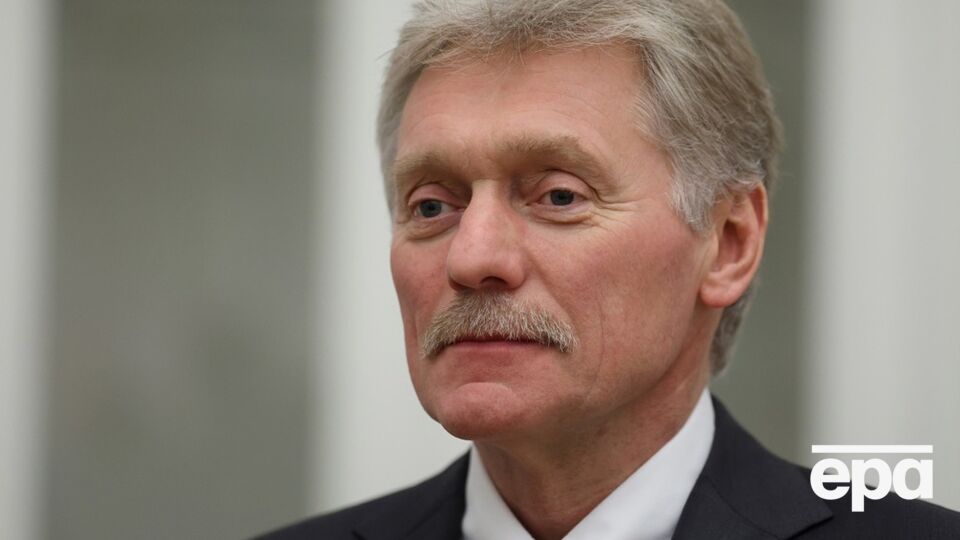 "Путін для них близький". Пєсков запропонував лідерам ЄС зателефонувати главі Кремля