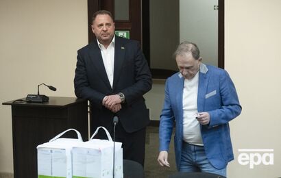 Ермак вышел из СИЗО после внесения залога сотнями платежей – СМИ