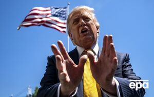 "Это будет катастрофа". Трамп высказался о своем преемнике