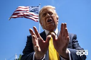 "Это будет катастрофа". Трамп высказался о своем преемнике