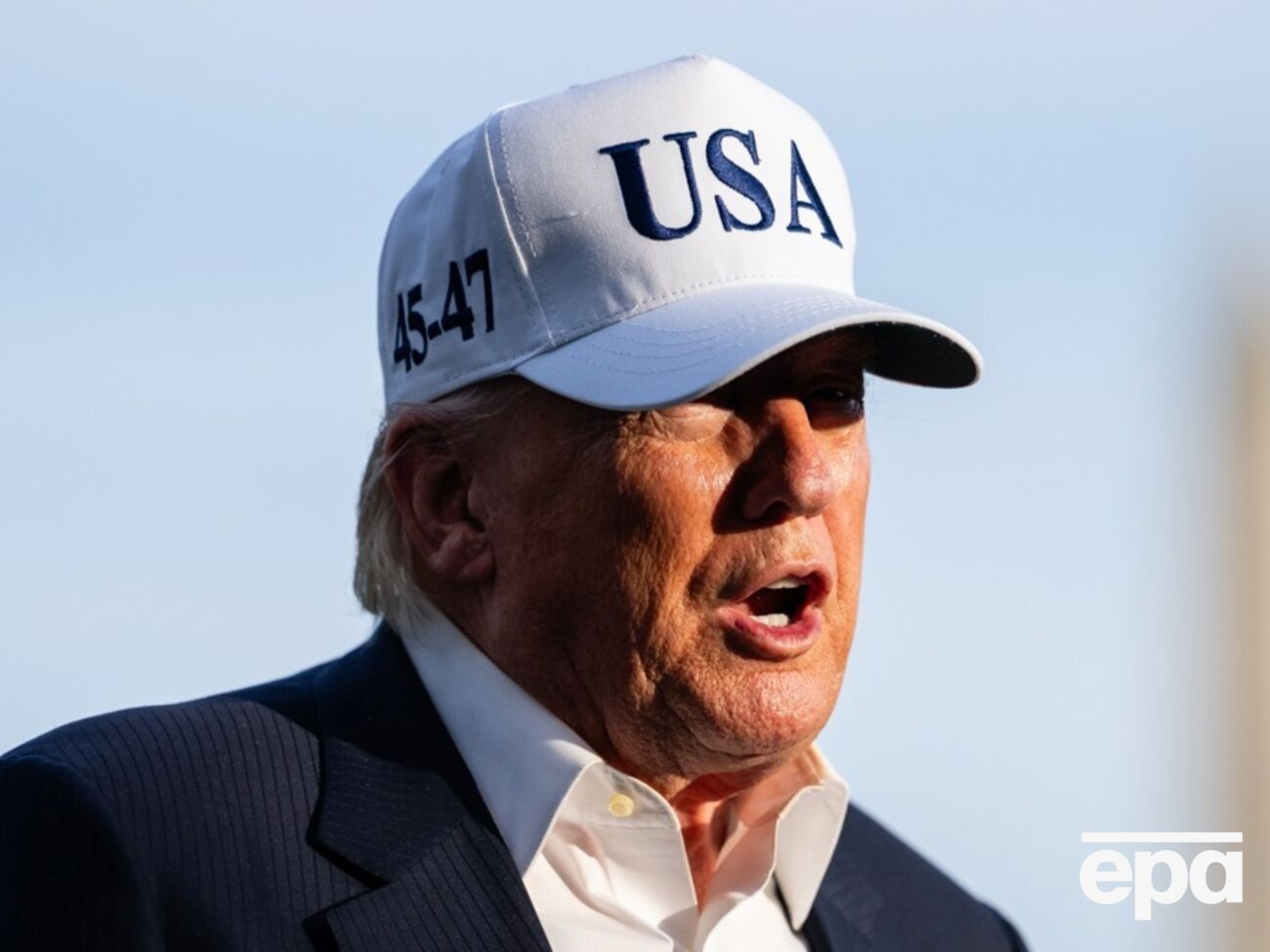 "Час спливає". Трамп попередив Іран