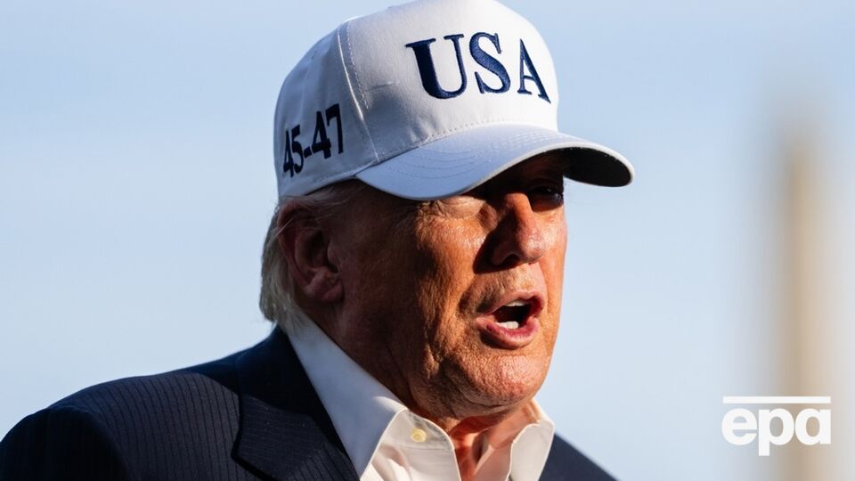 "Час спливає". Трамп попередив Іран
