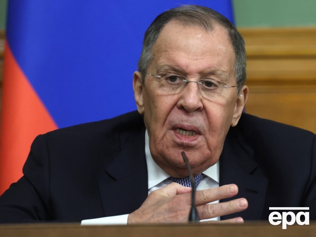 "Ми не потягнемо". Лавров порівняв критерії "Євробачення" із "сатанізмом"