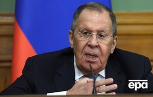 "Мы не потянем". Лавров сравнил критерии "Евровидения" с "сатанизмом"