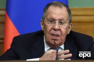"Ми не потягнемо". Лавров порівняв критерії "Євробачення" із "сатанізмом"