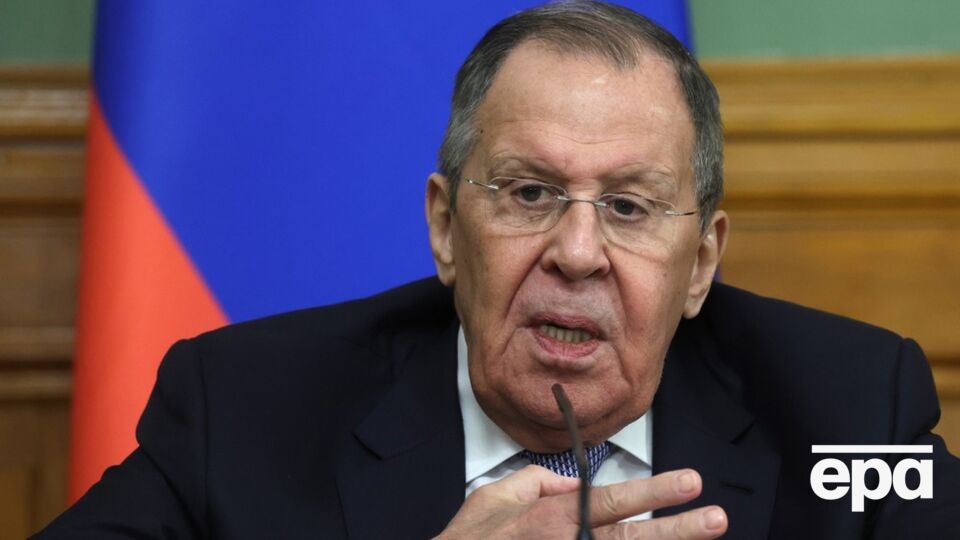 "Ми не потягнемо". Лавров порівняв критерії "Євробачення" із "сатанізмом"