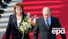 Стюардеса, гімнастка, віцеміс РФ і колишня прибиральниця. Головні жінки Путіна: хто їх бив і що з ними зараз