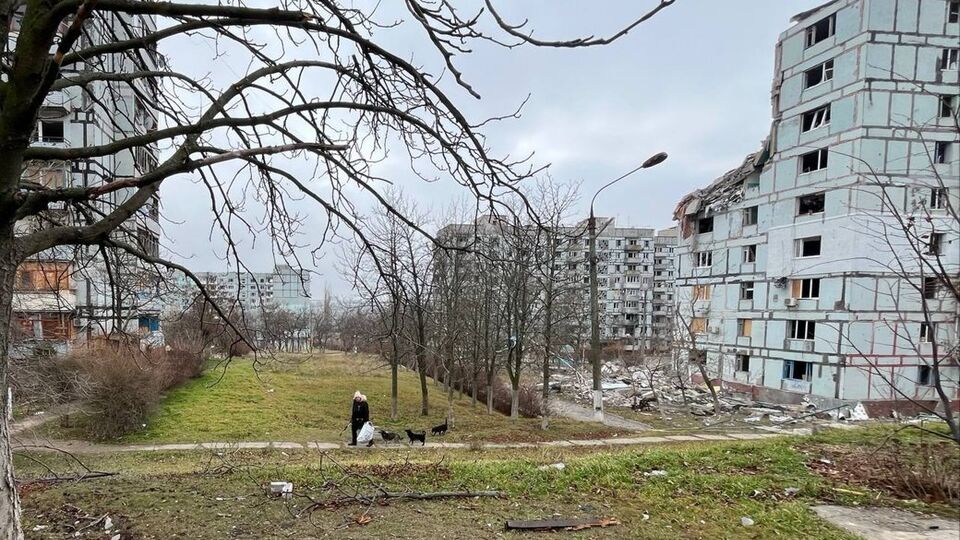 Сили оборони вибили росіян з основних локацій у Степногірську Запорізької області. У ГУР показали відео