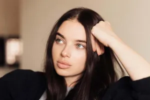 Катерина Усик ослепила невероятной красотой на пикантном фото без белья