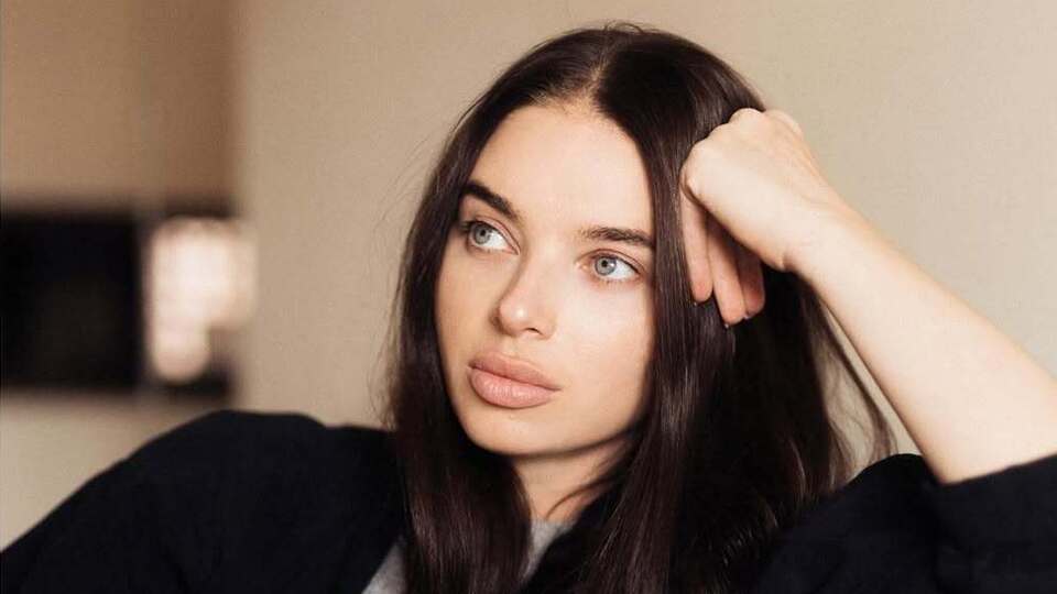 Катерина Усик ослепила невероятной красотой на пикантном фото без белья