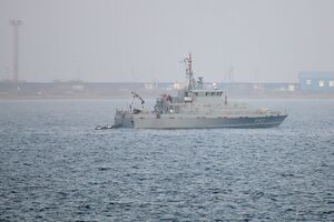 Україна уразила протидиверсійний катер РФ у Дагестані. Знищено вертоліт і літак на аеродромі "Єйськ"
