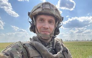 Незнакомец из-за рубежа оплатил трансфер 25 бойцов из Колумбии в Украину