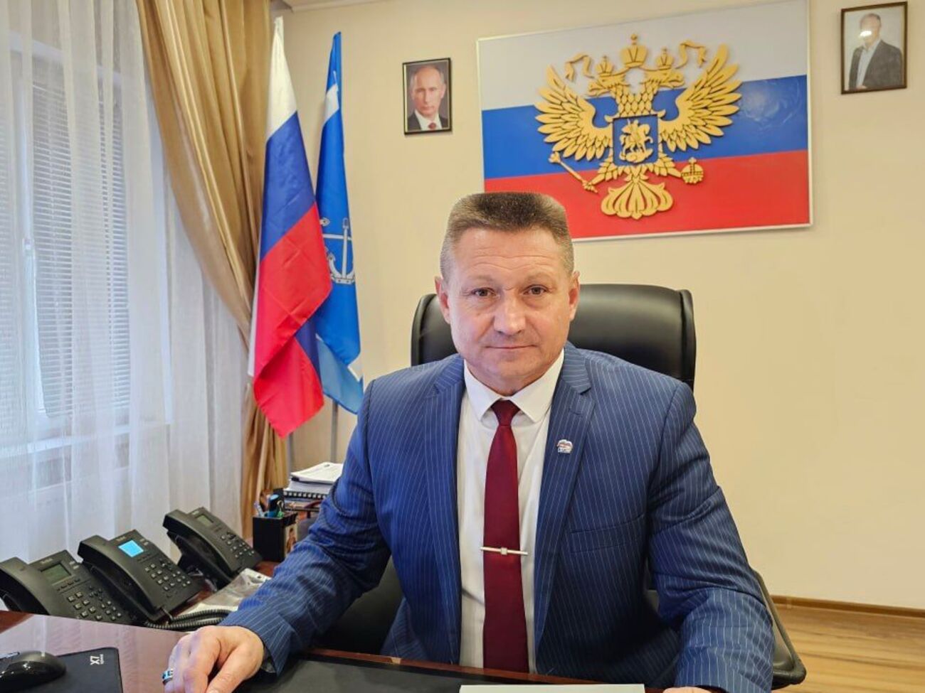 Колаборант – "глава" Скадовська поранений у голову після атаки БПЛА