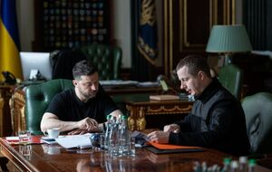 Українська розвідка дістала таємні російські документи з оцінкою втрат від війни – Зеленський