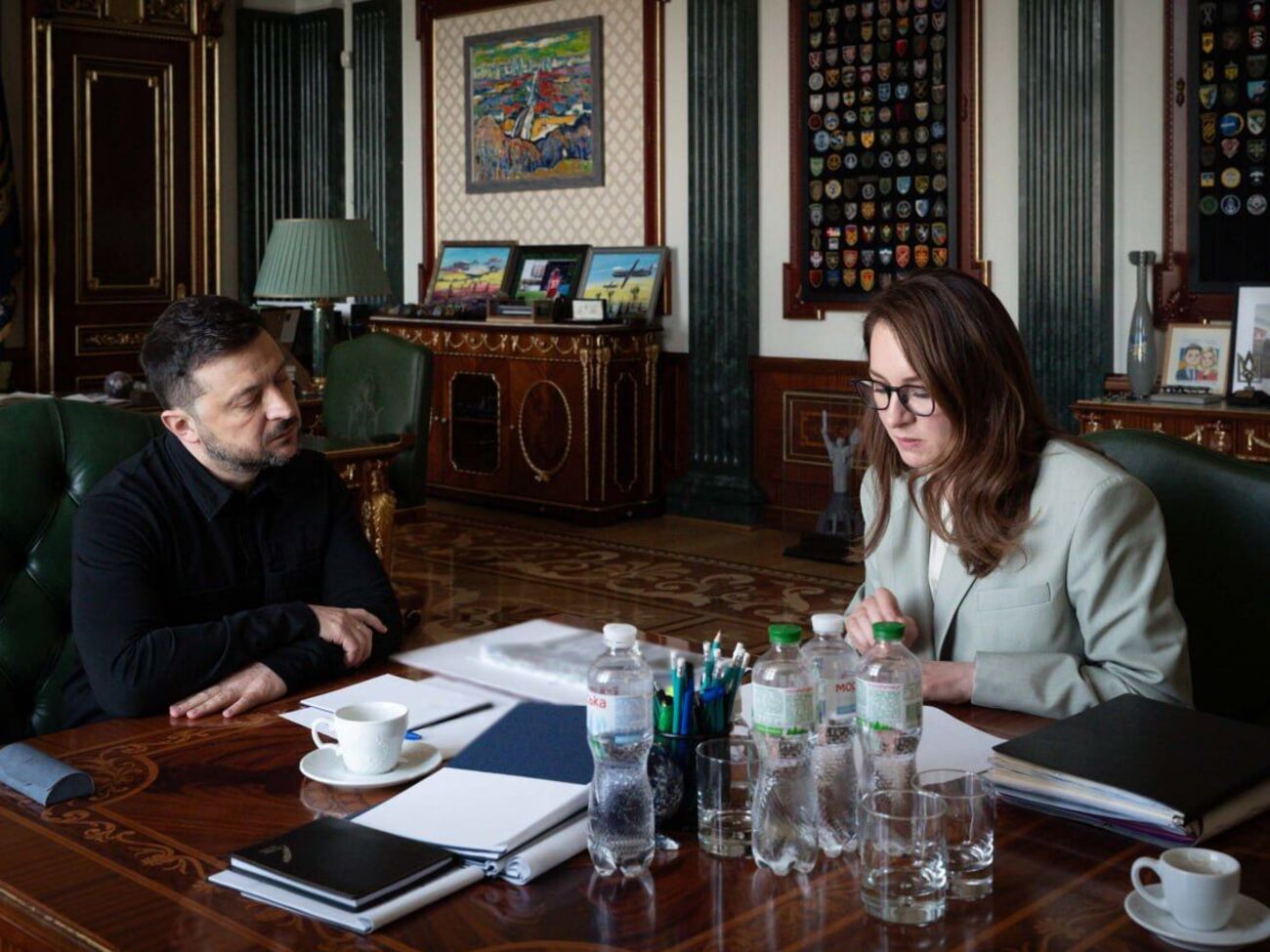 Зеленський анонсував кадрові зміни після наради з урядом і парламентом. Що відомо